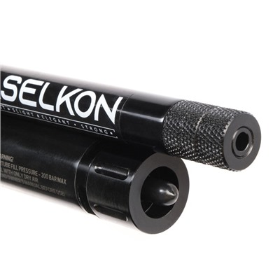 Винтовка пневматическая Aselkon MX-7, кал. 6,35 мм, 3 Дж, ложе - пластик, PCP, до 270 м/с